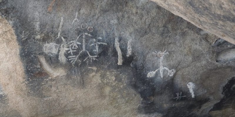 aridoamerica pueblos pinturas rupestres