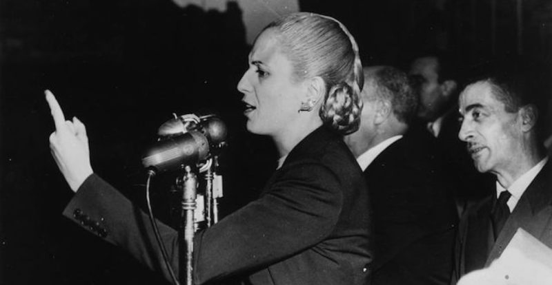 Eva Perón