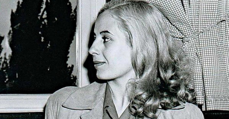 Eva Perón