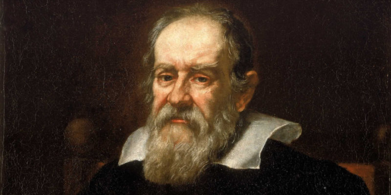 Galileo Galilei - Santa Inquisición