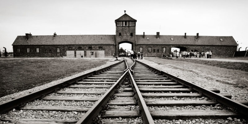 Siglo XX - Holocausto