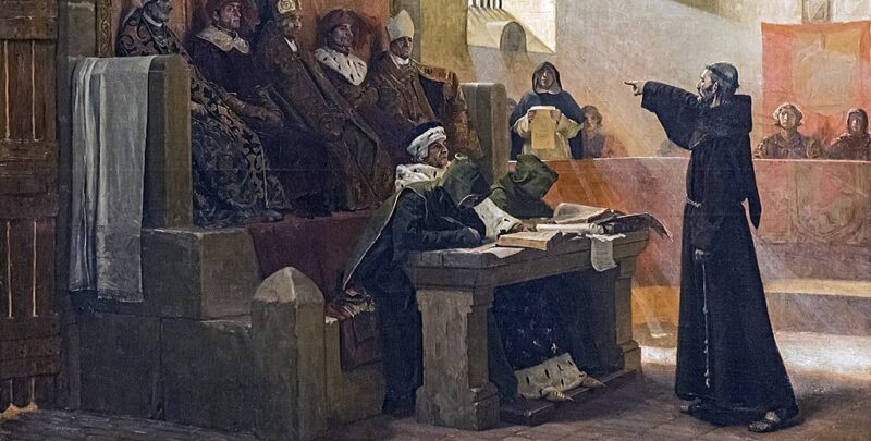 Inquisi o Origem Consequ ncias E Caracter sticas