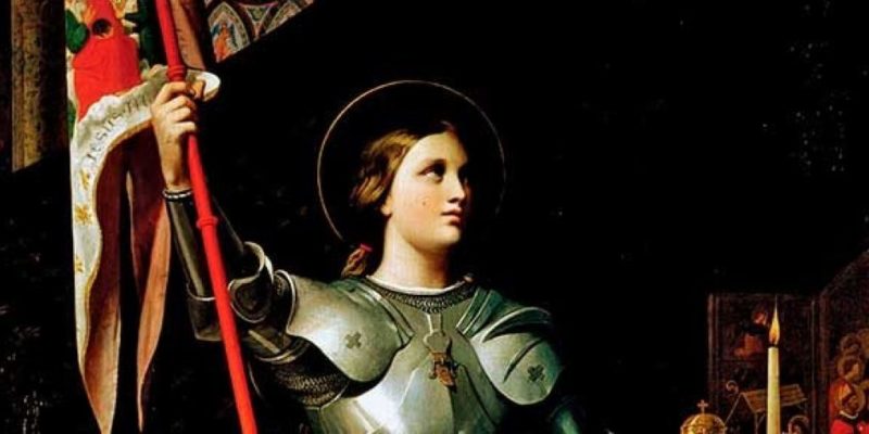 Juana de Arco - Santa Inquisición