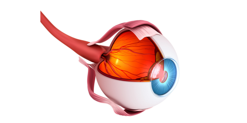 ojo humano - músculos