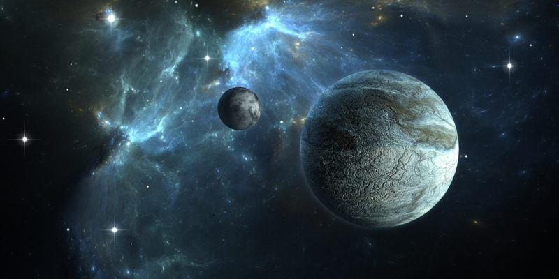 planetas interestelares