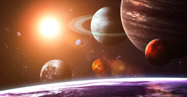 Astronomía: qué es y sus características