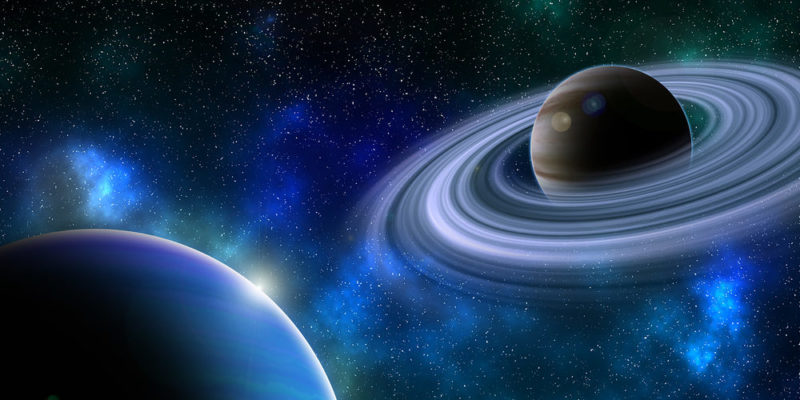 Planetas - Saturno