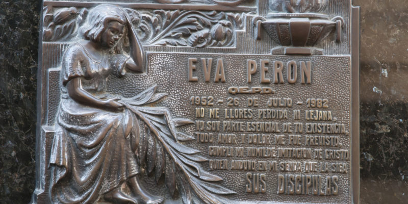 Eva Perón