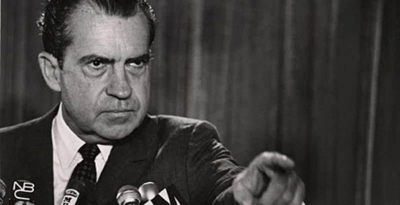 Doctrina Nixon - Seguridad nacional