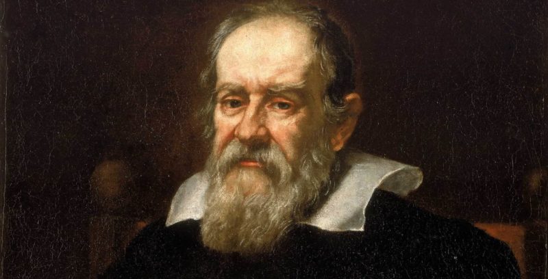 Galileo Galilei - artículo de divulgación