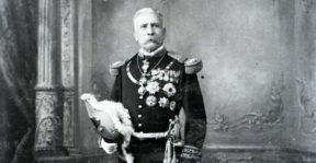 Porfirio Díaz