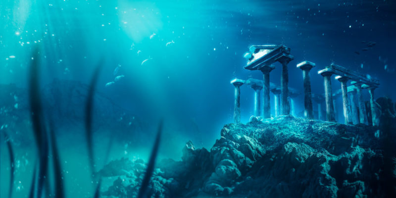 Leyenda - Atlantis