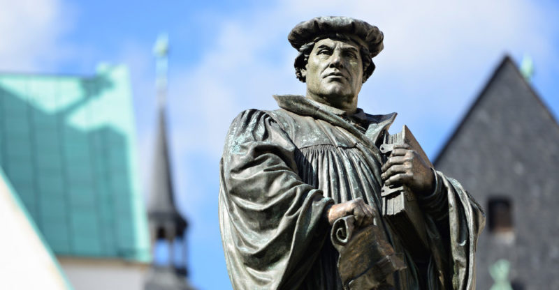 Biblia - Martín Lutero