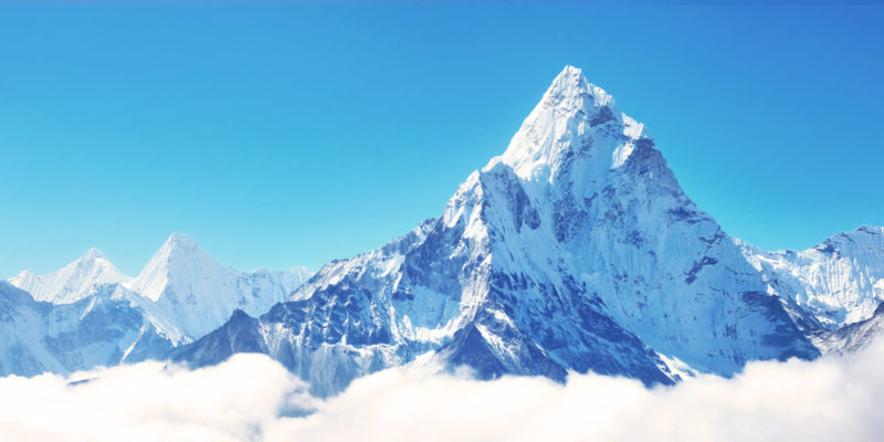 Montañas - Everest
