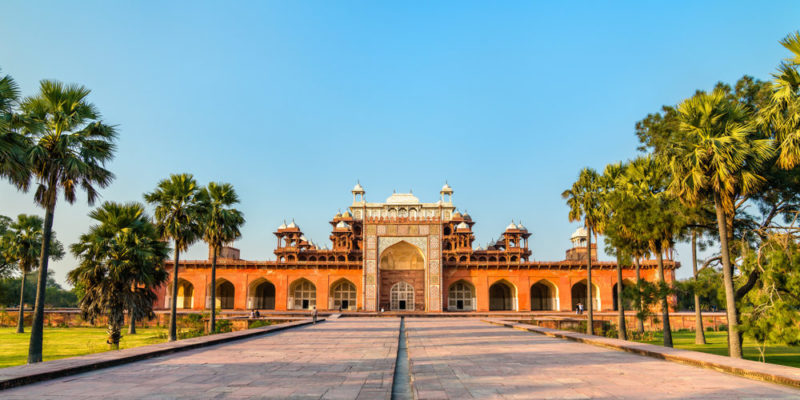 India - Akbar el Grande