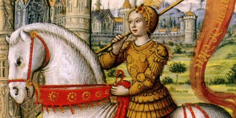 Juana de Arco: quién fue, biografía, características y muerte