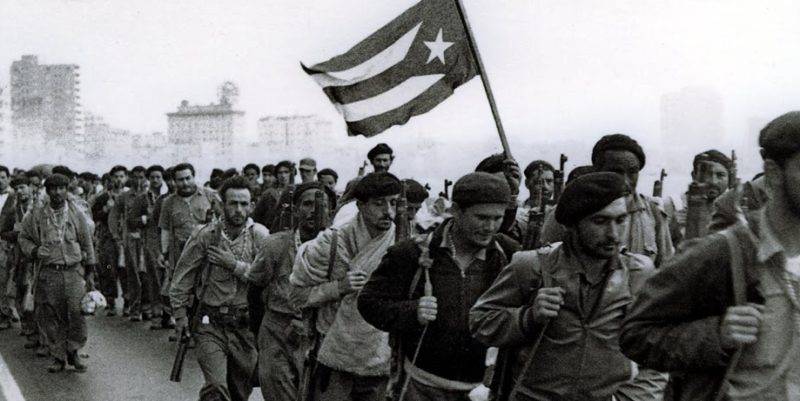 Revolución cubana: qué fue y sus características