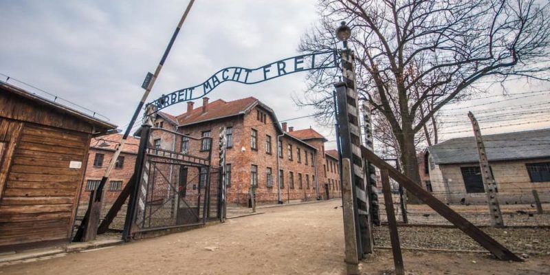 holocausto campos de exterminio