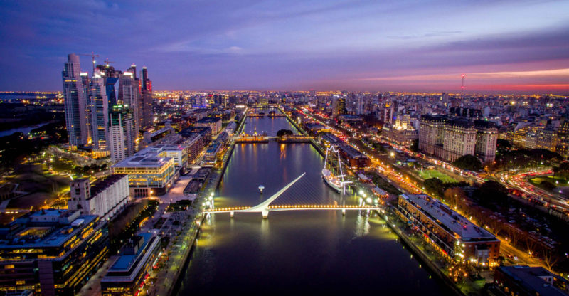 Buenos Aires: cómo es la ciudad y sus características