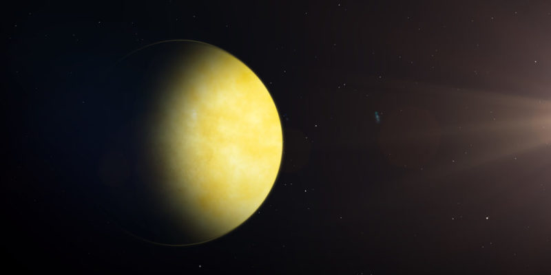 Titan - luna - Saturno