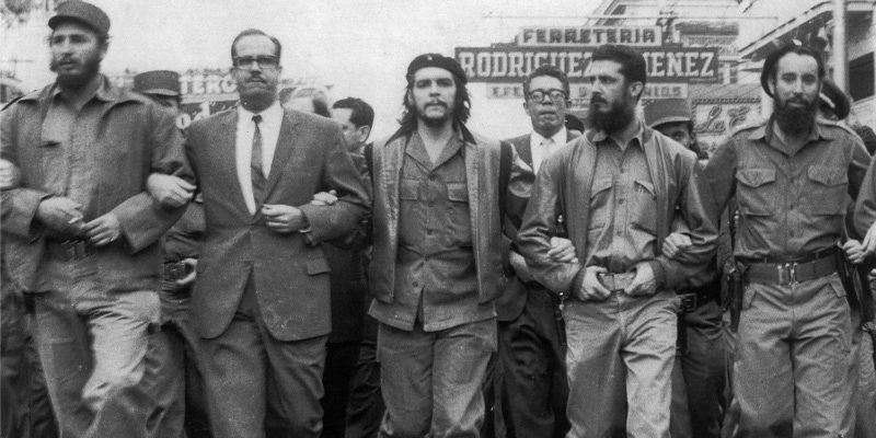 Che guevara - Revolución Cubana