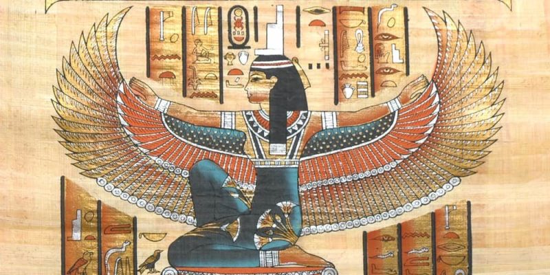 dioses egipcios isis