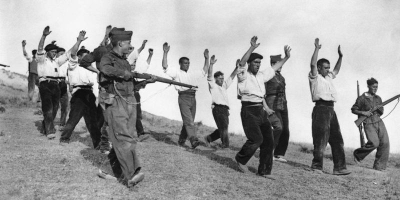 Sobre la inevitabilidad de la Guerra Civil española (1936 – 1939)