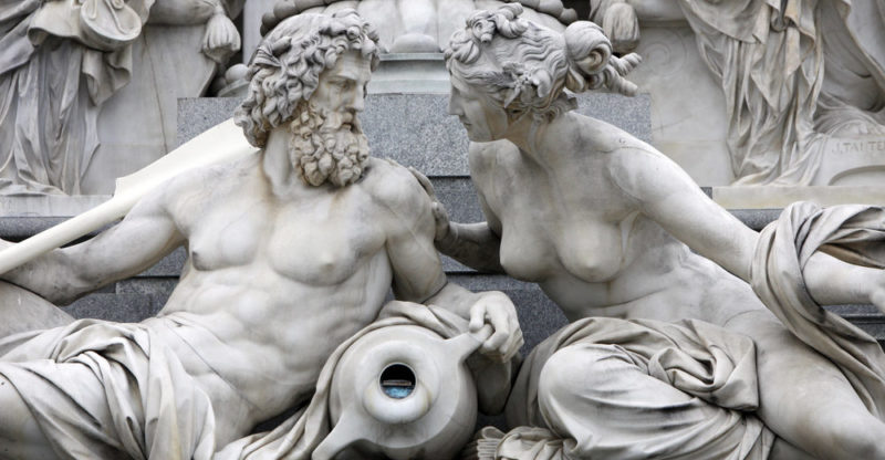 Mitología griega: resumen, dioses, héroes y características