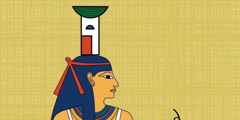neftis dioses egipcios
