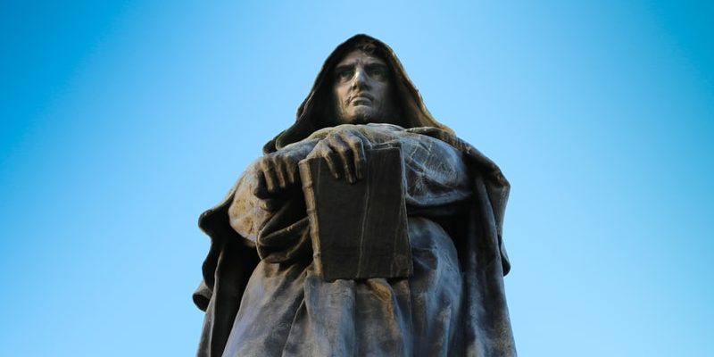 panteismo giordano bruno