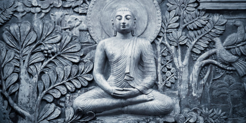  Budismo  información, principios. ramas y características