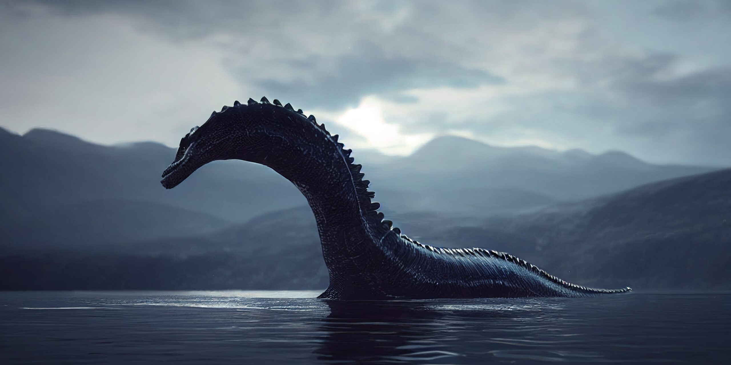 Monstruo del lago Ness