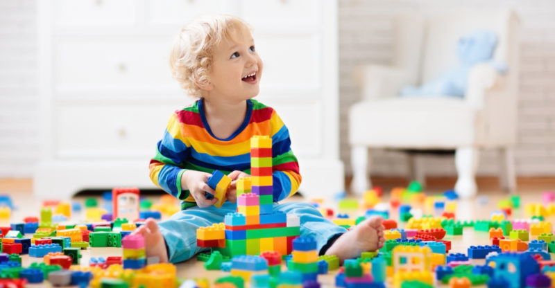 Niño de 2 años: información, comportamiento y características