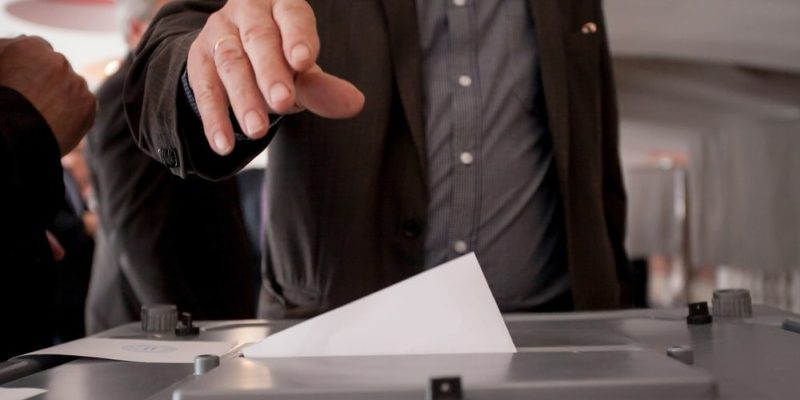 democracia participativa mecanismos voto