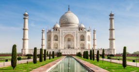 Taj Mahal