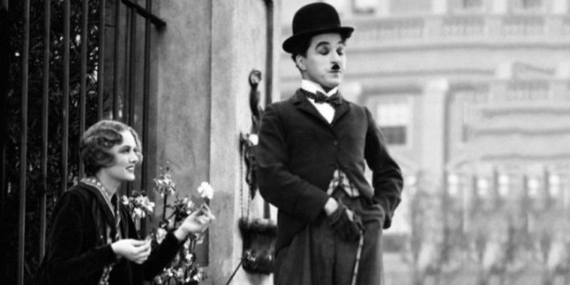 Charles Chaplin - historia del cine