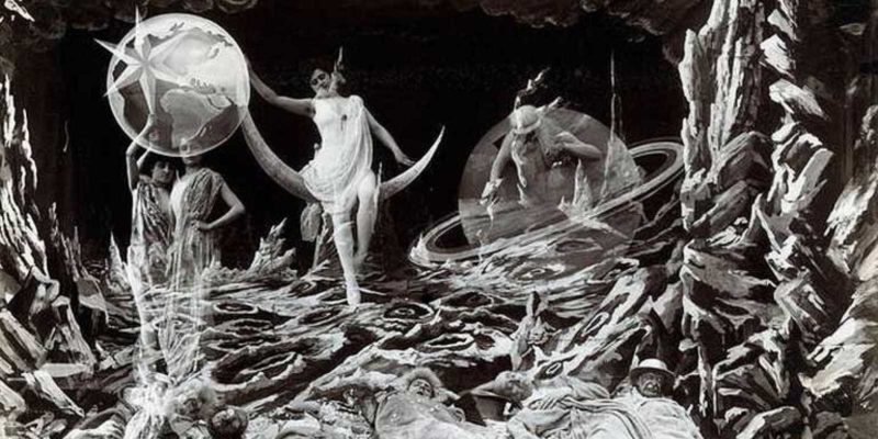 Georges Méliès - historia del cine