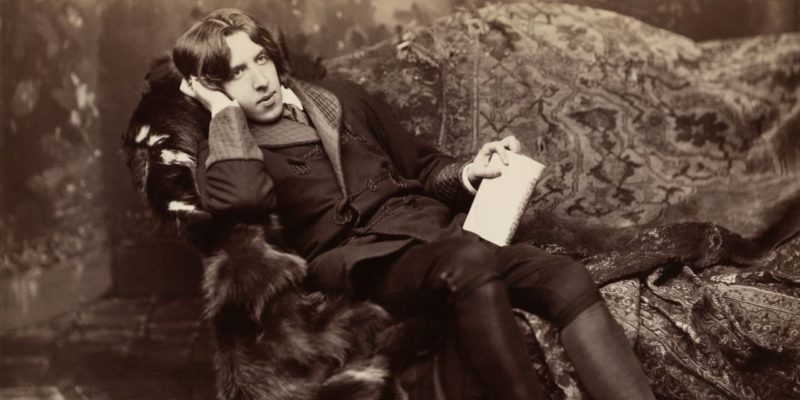 Oscar Wilde - época victoriana