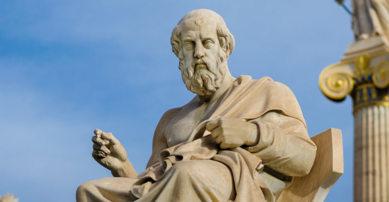 Platón - teología