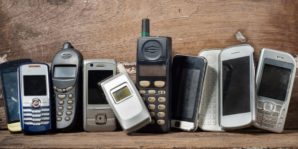 Historia del celular
