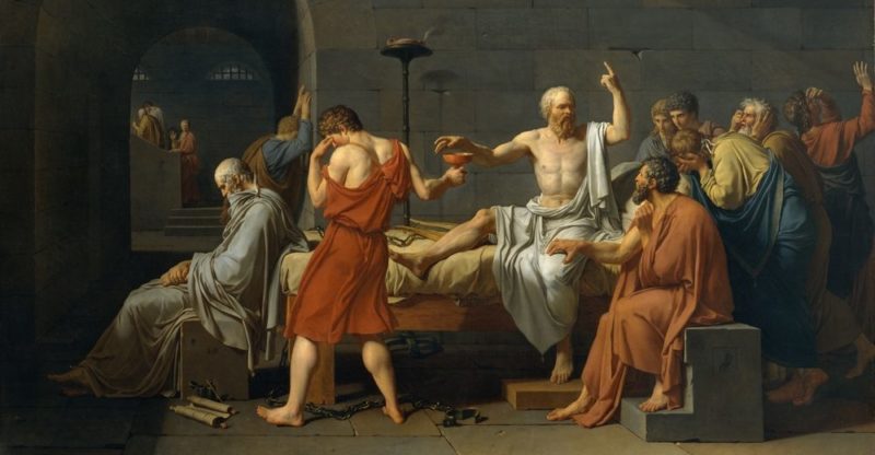 Pedagogía - Sócrates