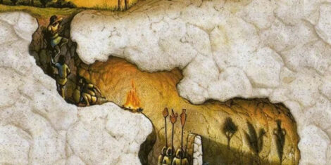 Mito de la caverna de Platón - Enciclopedia Humanidades
