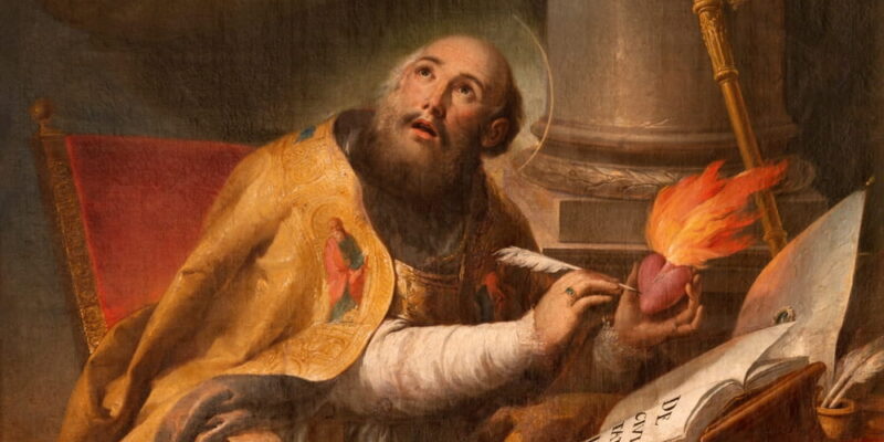 Quién fue San Agustín? - Vida, obras y características