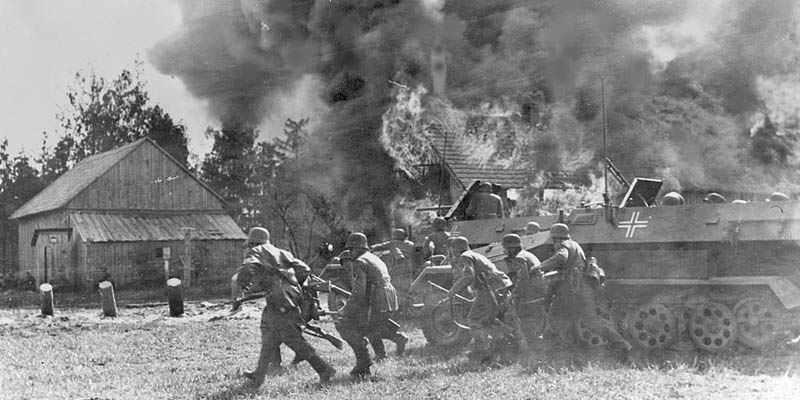 Historia de la Segunda Guerra Mundial Las claves del conflicto