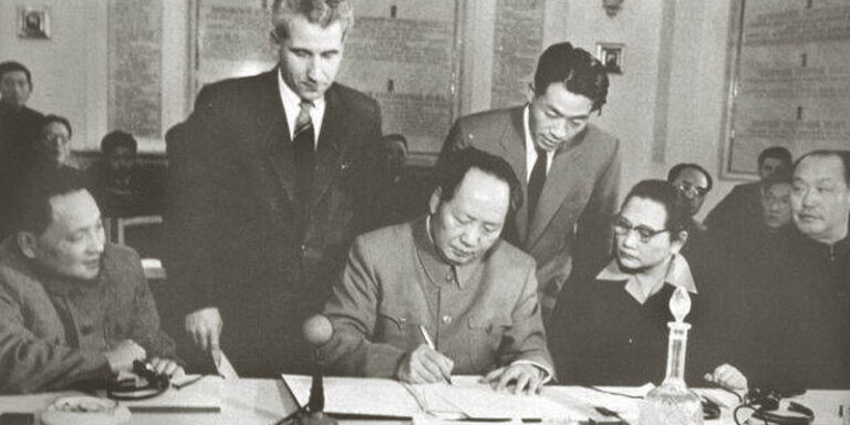 Revolución china de 1949: cómo fue y sus características