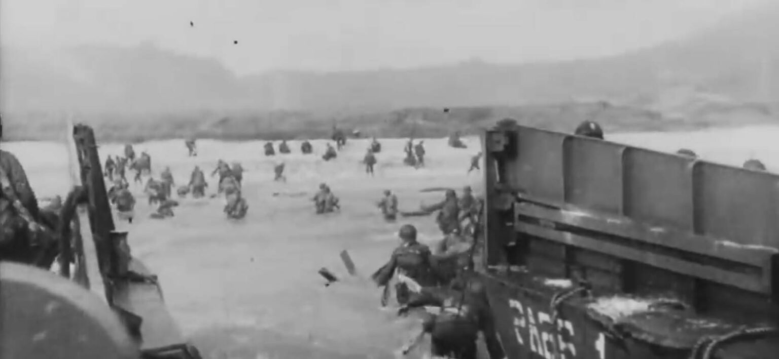 Etapas de la Segunda Guerra Mundial: características