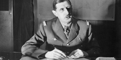 Charles De Gaulle