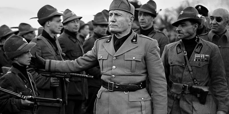 Benito Mussolini: quem foi, seu governo e mais