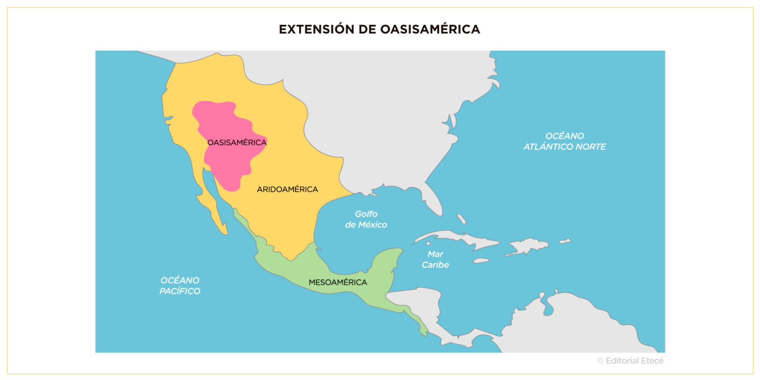 Oasisamérica historia, culturas, información y características