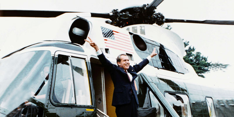 🗞️🕵️‍♀️ Reviva o icônico escândalo de Watergate em um emocionante jo
